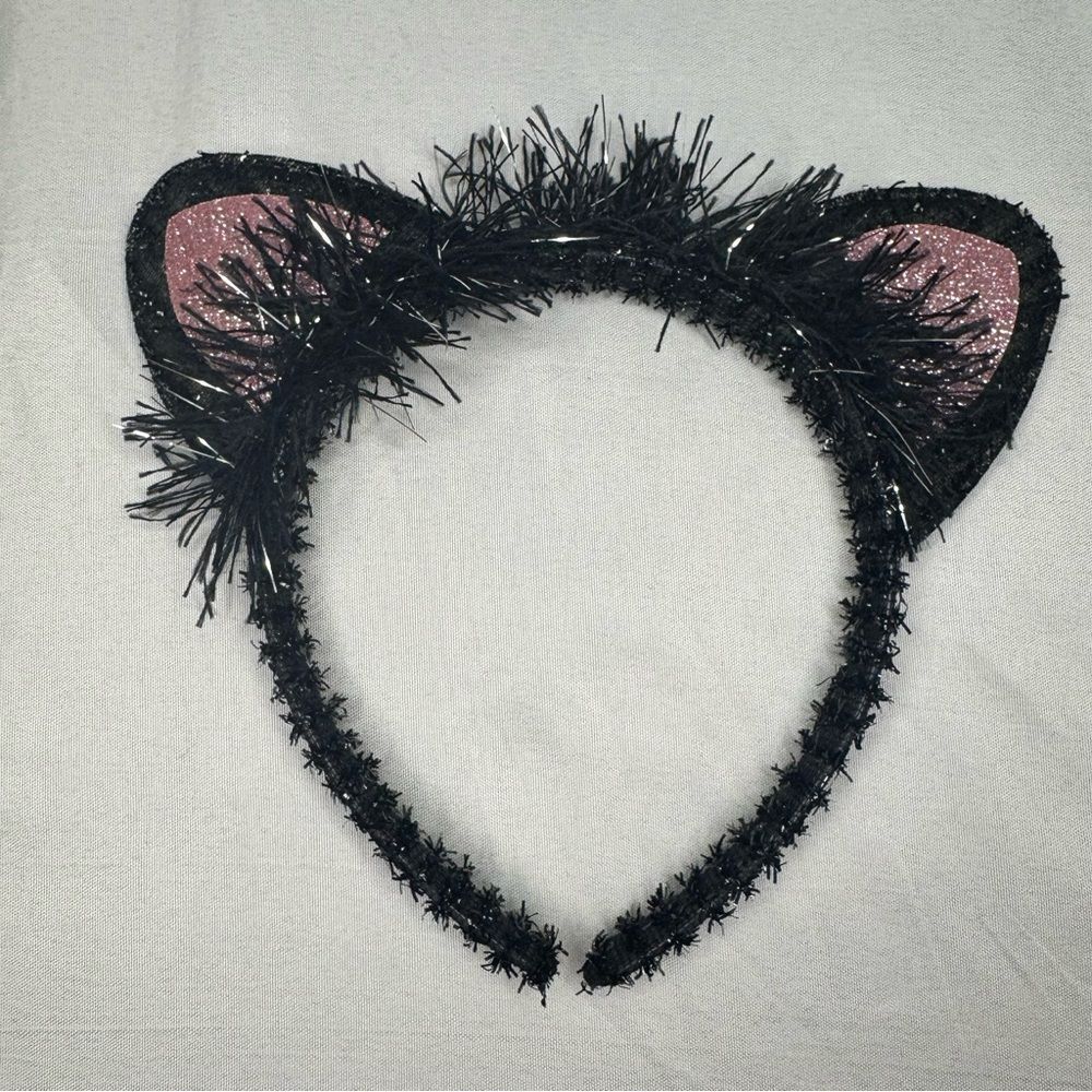 Cat Ears Headband